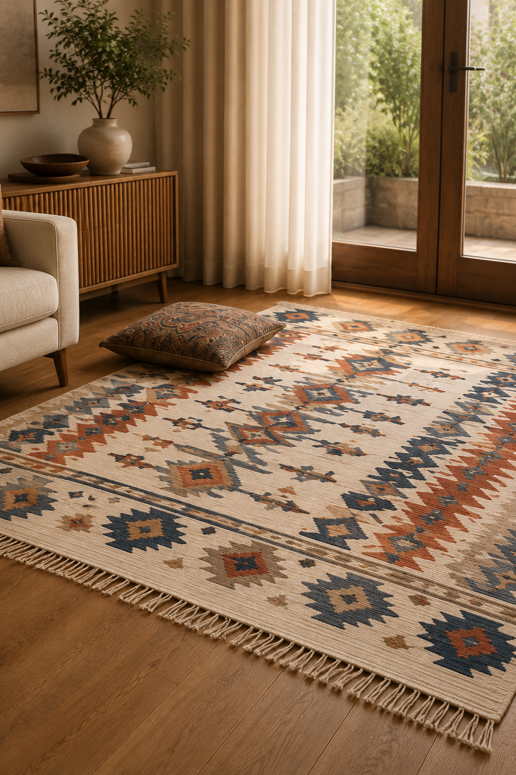 Flatweave (Dhurrie) Rugs