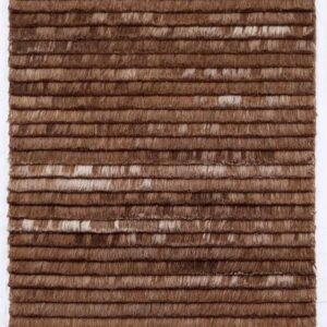 Textured handloom rug