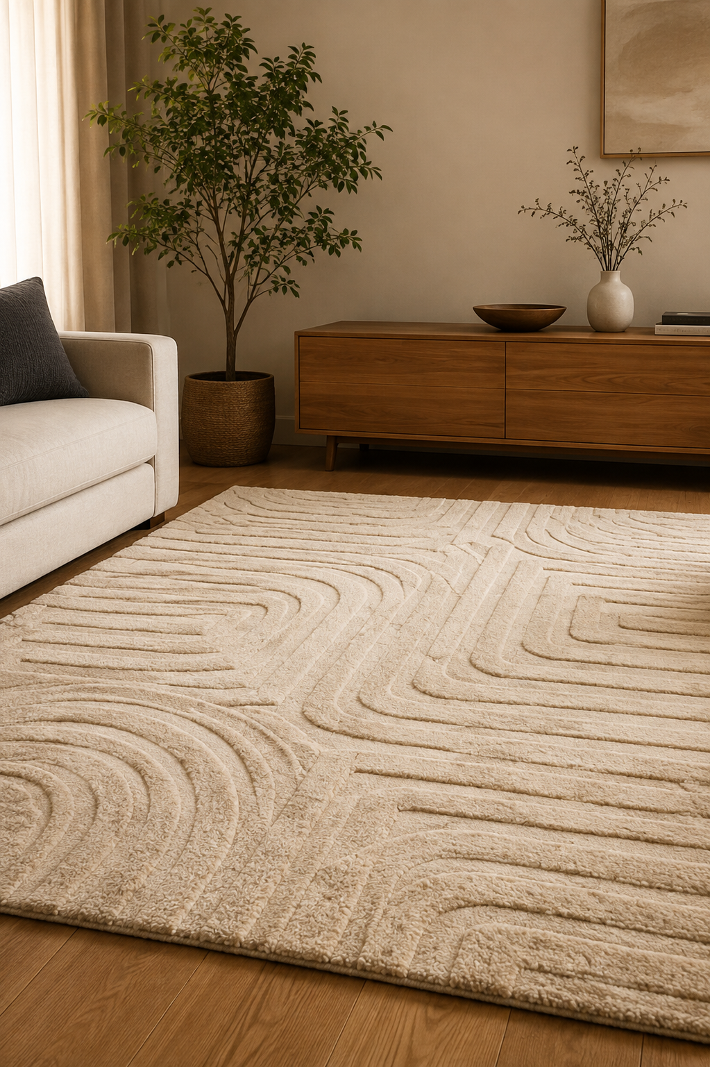 Hand Tufted Rugs
